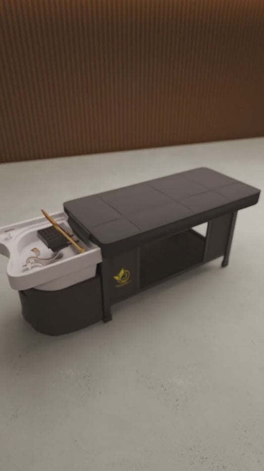 JAPANESE HEADSPA TRADITIONAL - ORIGINAL HEADSPA