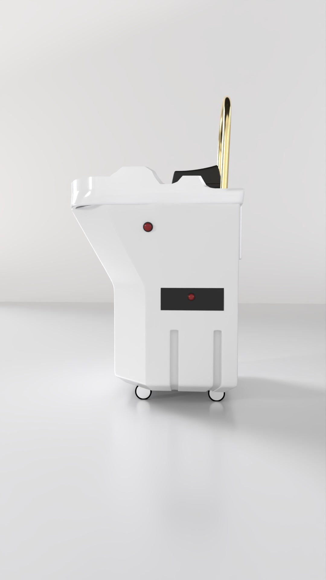 CE-certified mobile head spa equipment 