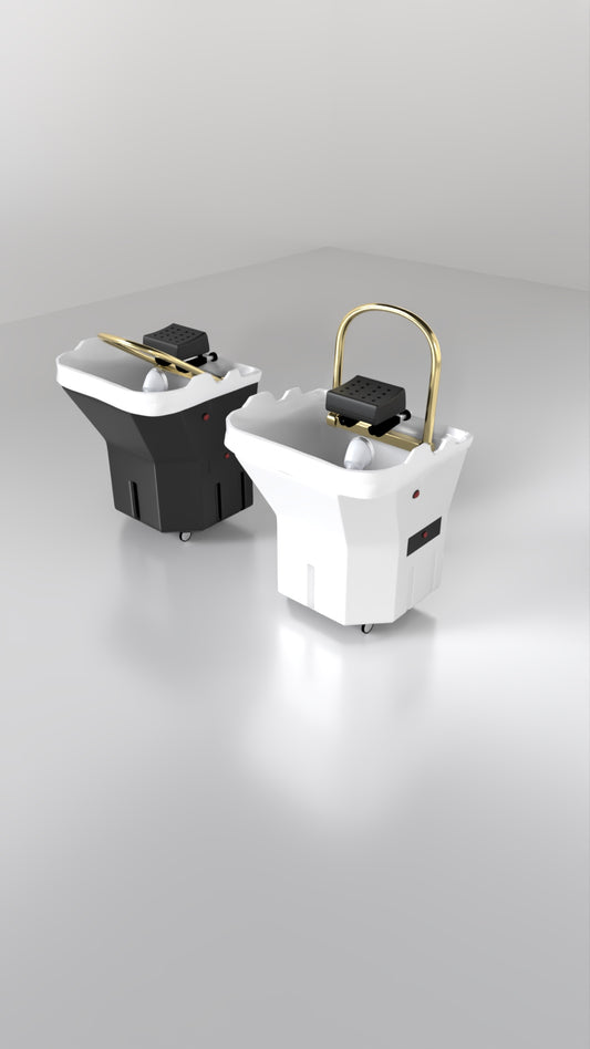 Portable Head Spa Premium for professional scalp treatments
